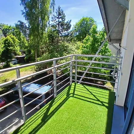 Bed & Breakfast W Centrum - Parking