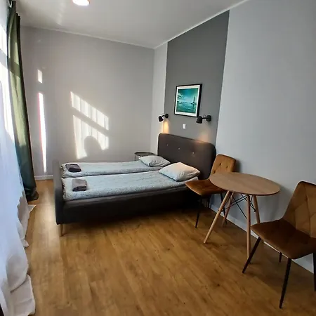 Bed & Breakfast W Centrum - Parking - Rowery
