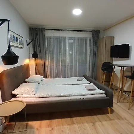 Bed & Breakfast W Centrum - Parking Sopot