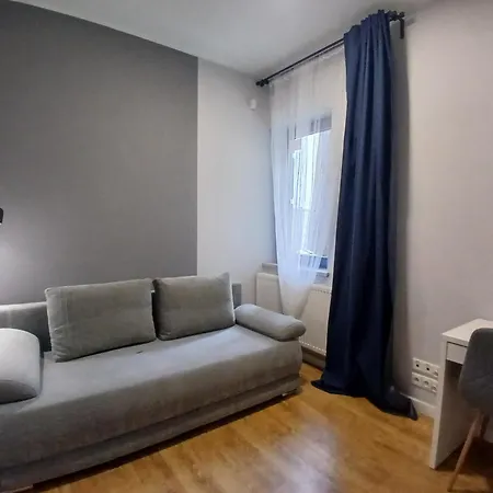 W Centrum - Parking Bed & Breakfast