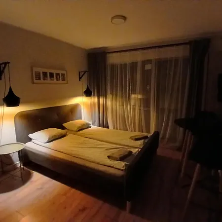 W Centrum - Parking Bed & Breakfast