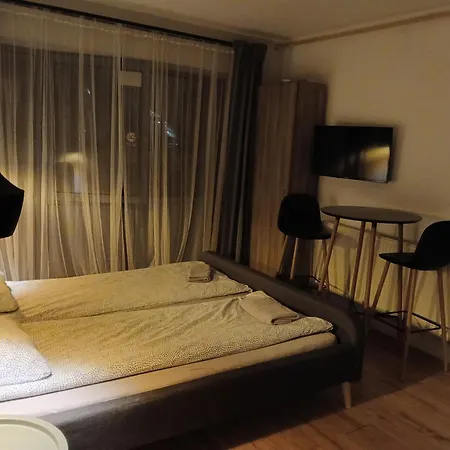 W Centrum - Parking - Rowery Bed & Breakfast *
