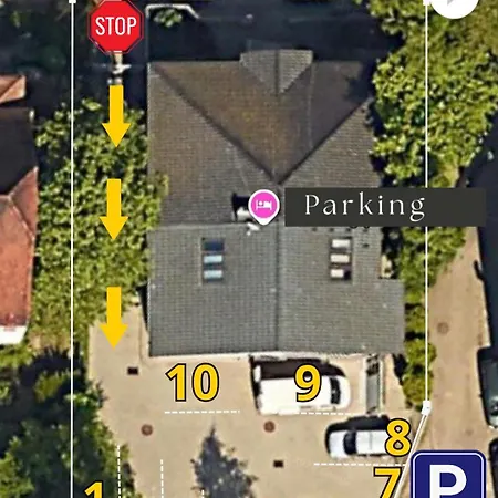 W Centrum - Parking * Sopot