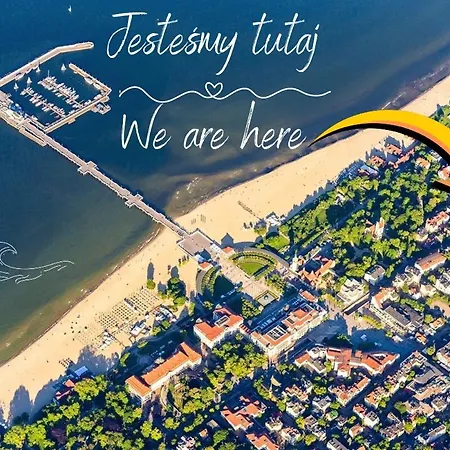 W Centrum - Parking Sopot