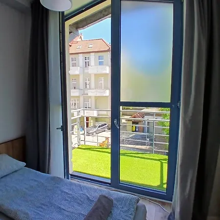 W Centrum - Parking - Rowery Sopot